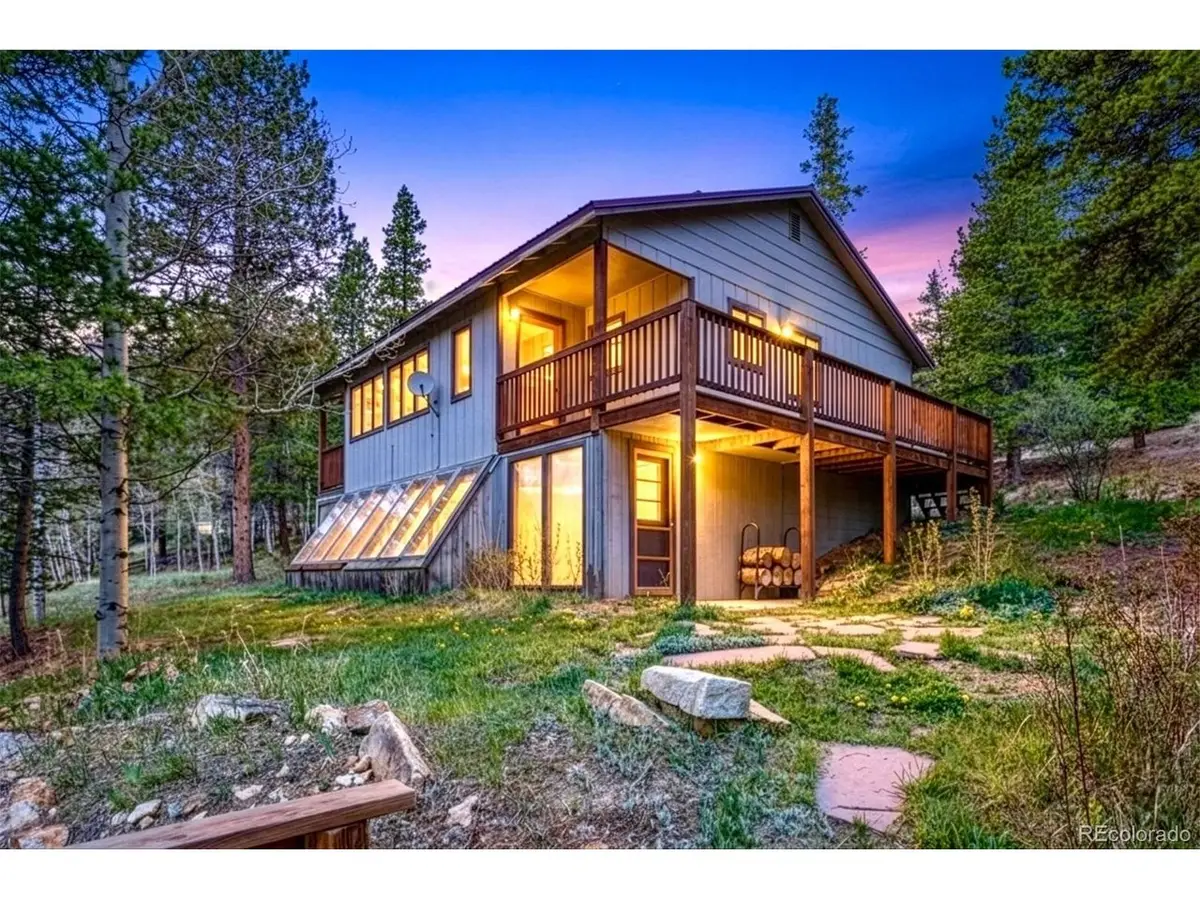 414 Upper Travis Gulch Rd, Black Hawk, CO 80422 - #1