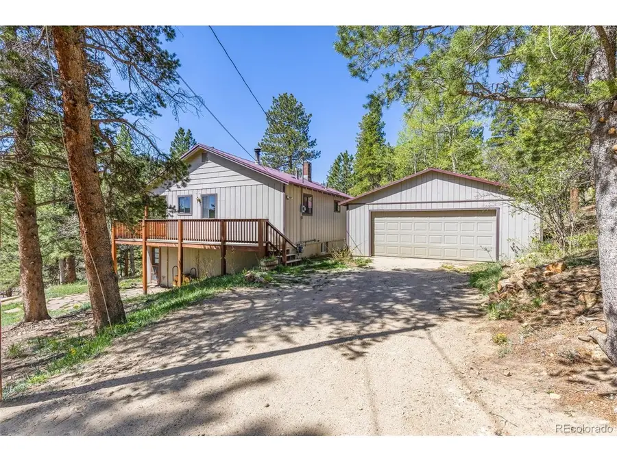 414 Upper Travis Gulch Rd, Black Hawk, CO 80422 - #3