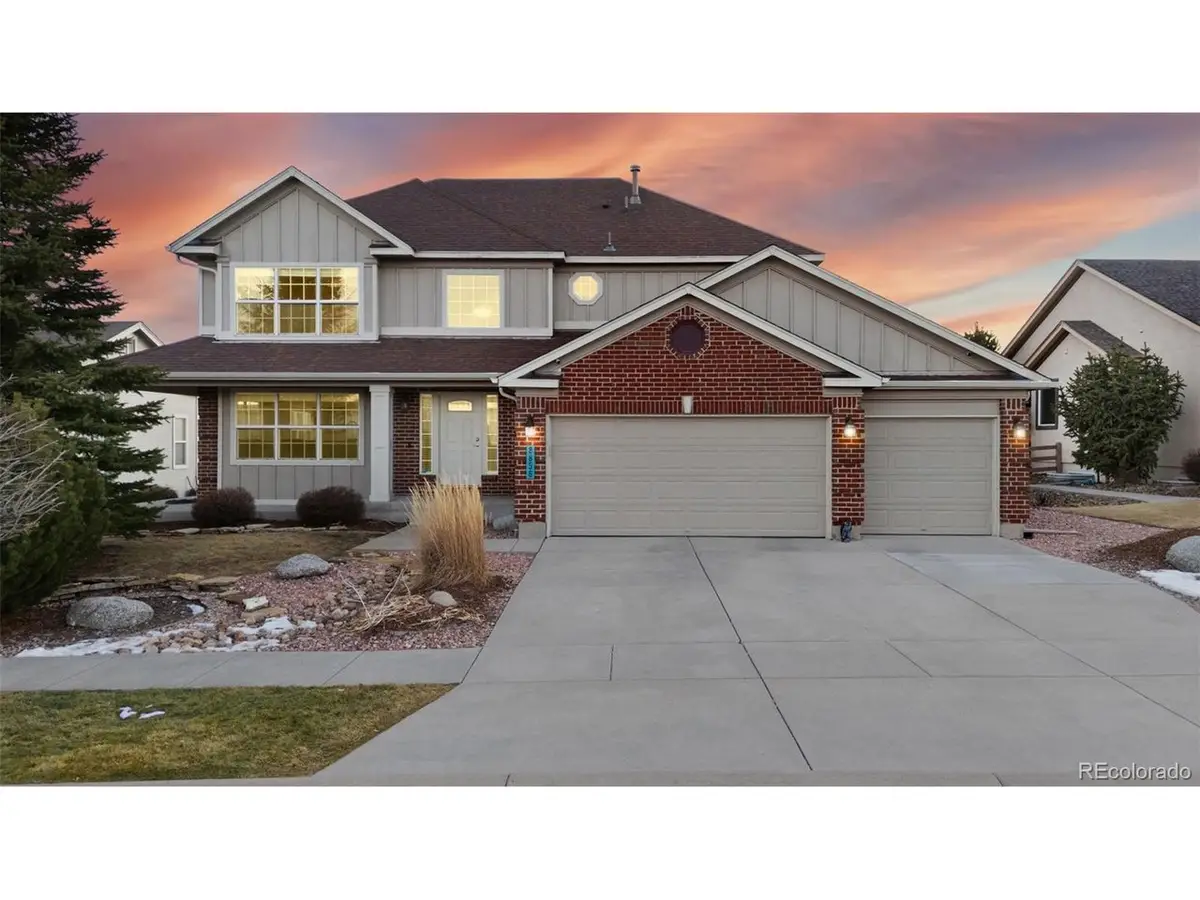 8856 Country Creek Trl, Colorado Springs, CO 80924 - #1