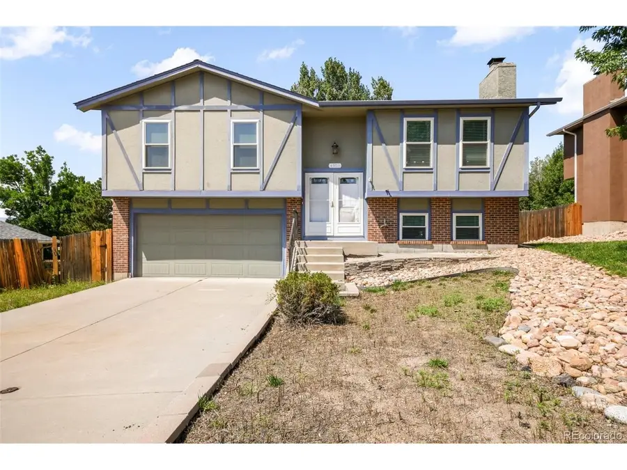 4958 Wood Brook Ct, Colorado Springs, CO 80917 - #2
