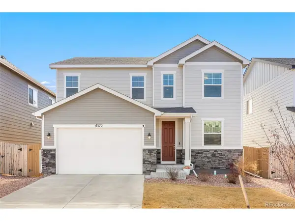 6372 Bodacious Cir, Colorado Springs, CO 80923