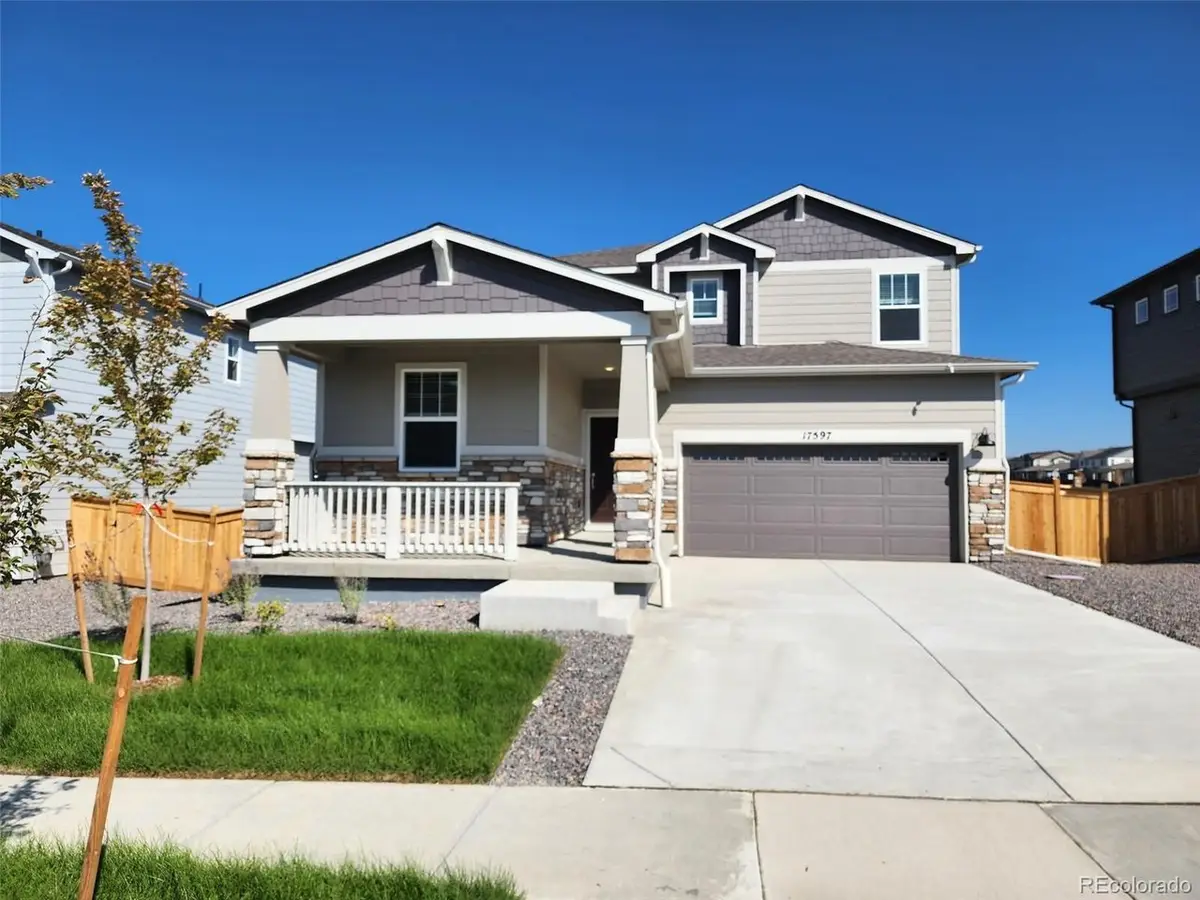 17597 E 89th Way, Commerce City, CO 80022 - #1