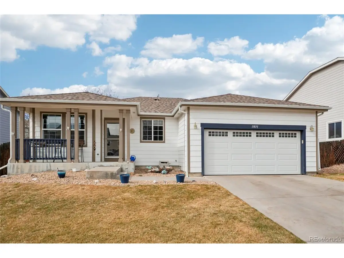 13871 Ivy St, Thornton, CO 80602 - #1