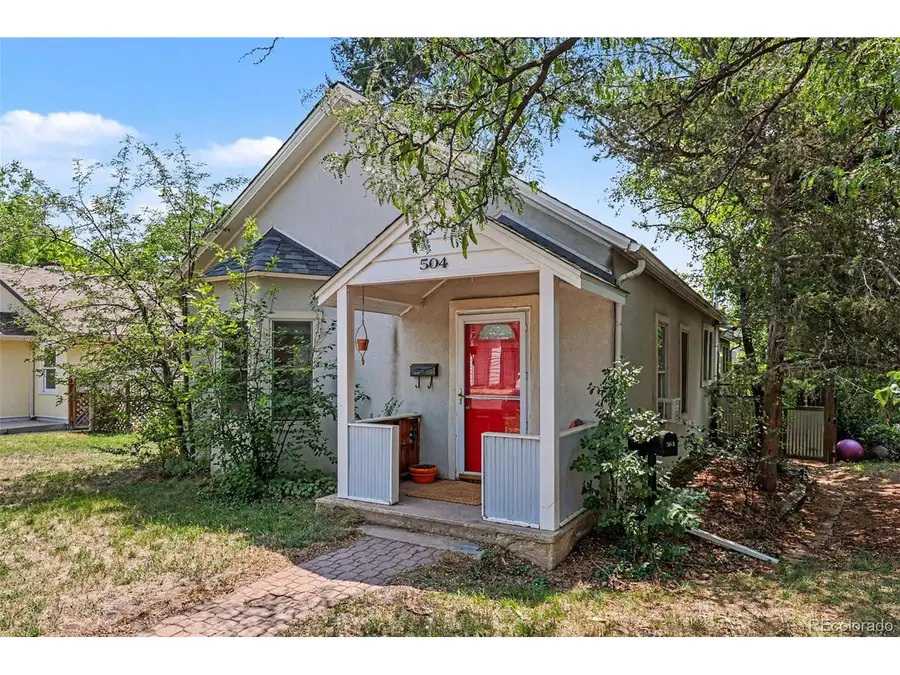 504 E Simpson St #A & B, Lafayette, CO 80026 - #2