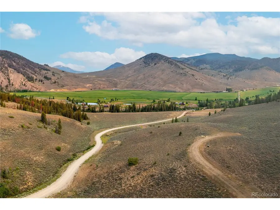 301 Wilder Mountain Rd, Almont, CO 81210 - #2