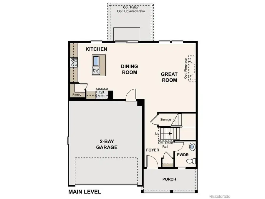 20264 E 59th Ave, Aurora, CO 80019 - #2