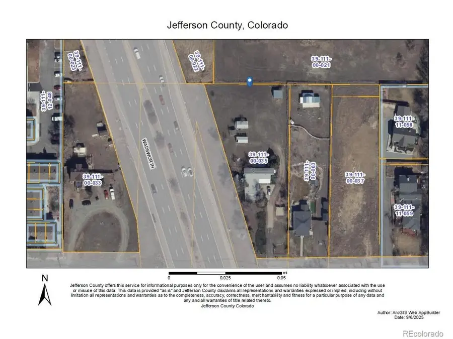 7365 W 61st Ave, Arvada, CO 80003 - #3