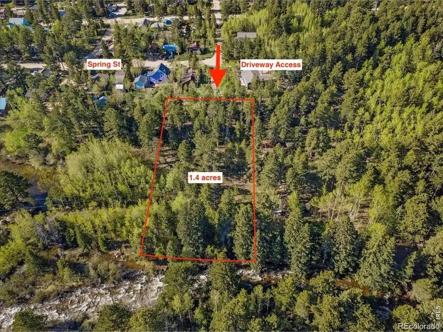 105 Caribou St, Nederland, CO 80466 - #2