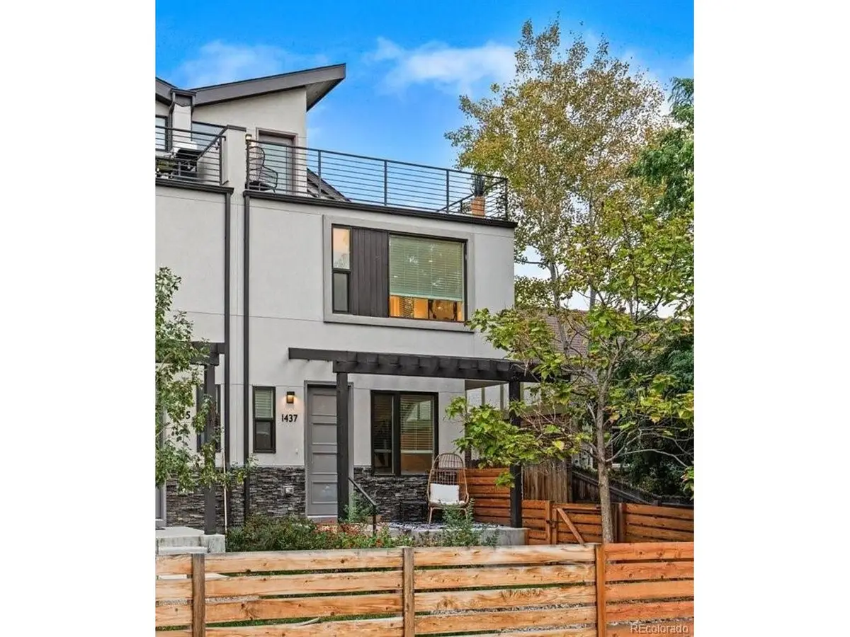 1437 Xavier St, Denver, CO 80204 - #1