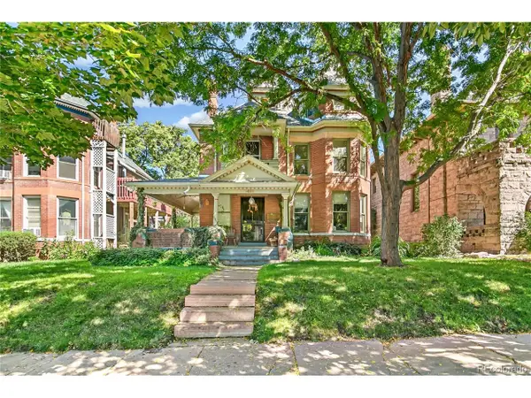 1466 N Detroit St, Denver, CO 80206