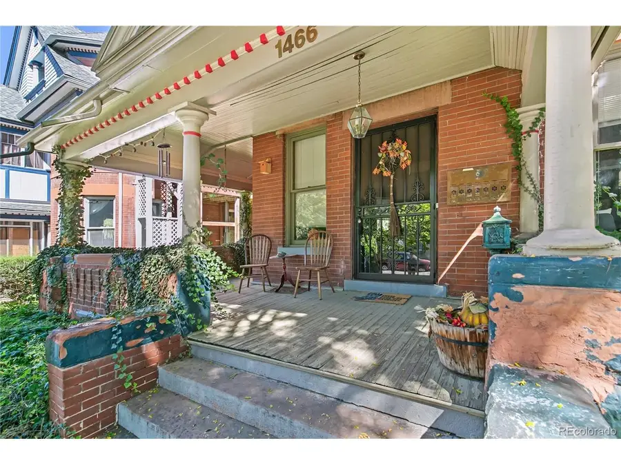 1466 N Detroit St, Denver, CO 80206 - #2