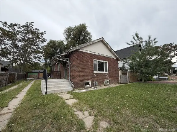 Address Withheld By Seller, Denver, CO 80211