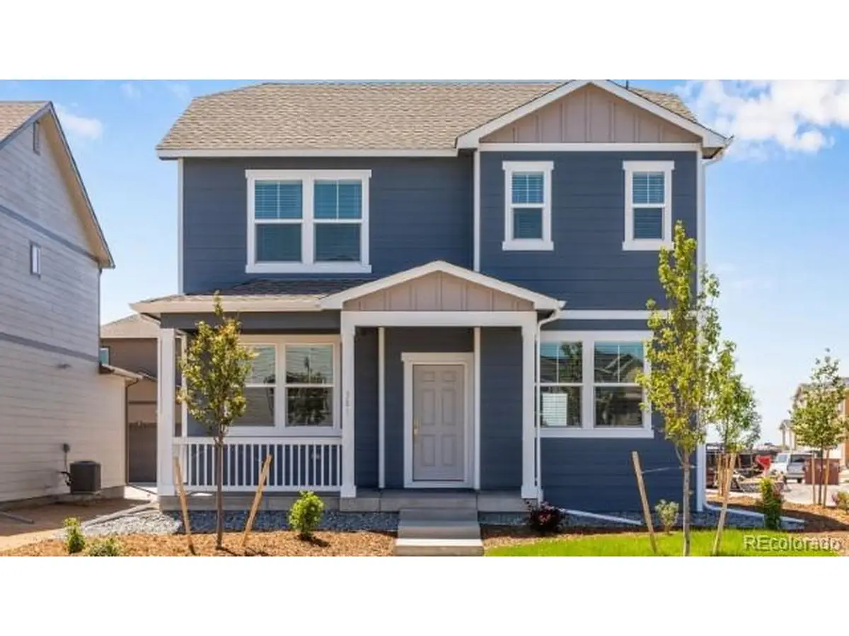 323 N Bersshine St, Watkins, CO 80137 - #1