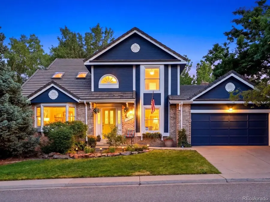 7992 Chaparral Rd, Lone Tree, CO 80124 - #2