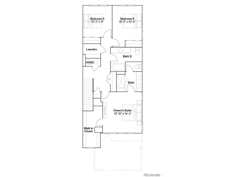 14906 Oneida St #4, Thornton, CO 80602 - #3