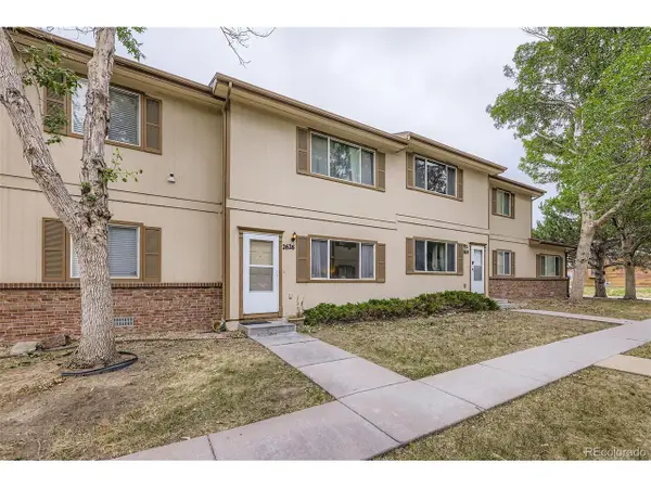 Address Withheld By Seller, Denver, CO 80229
