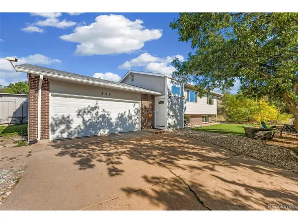 228 Birch Ave, Castle Rock, CO 80104