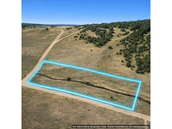 Airport Way, Westcliffe, CO 81252