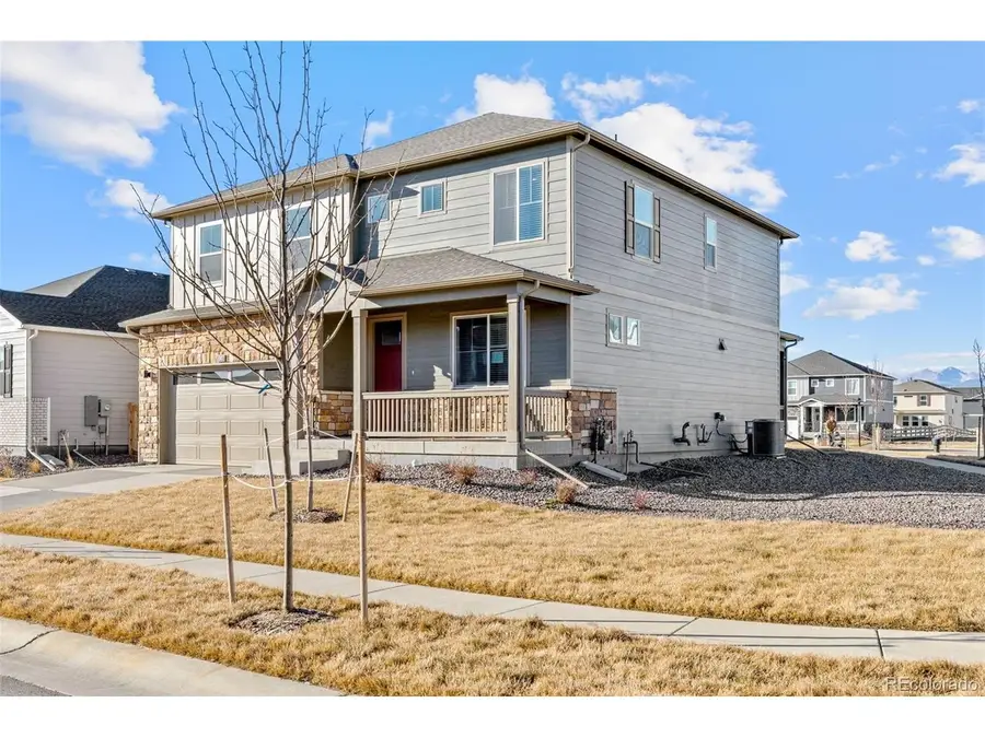 1907 Mount Monroe Dr, Berthoud, CO 80513 - #2