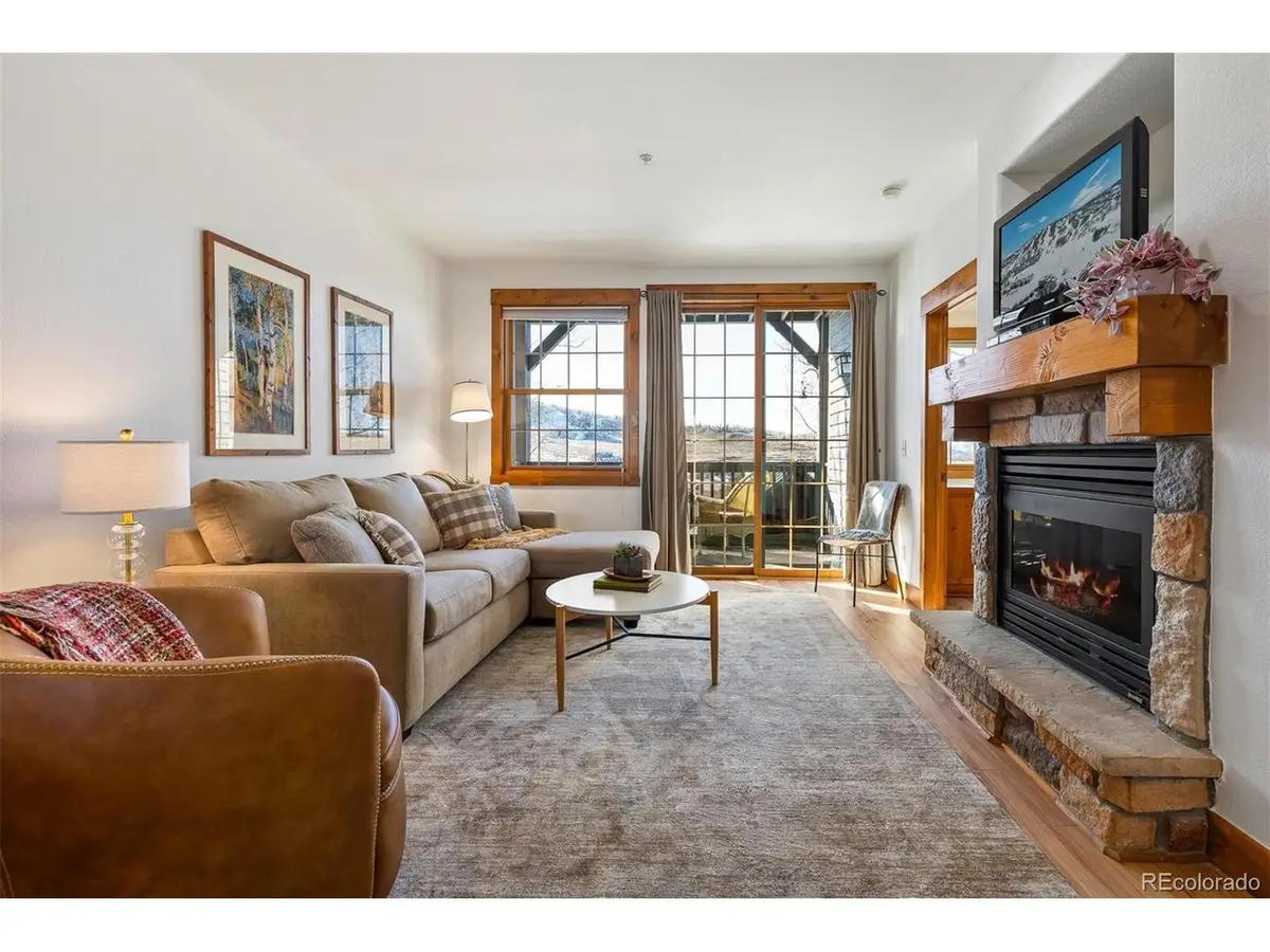 8203 N Star #8-203, Granby, CO 80446 - #1