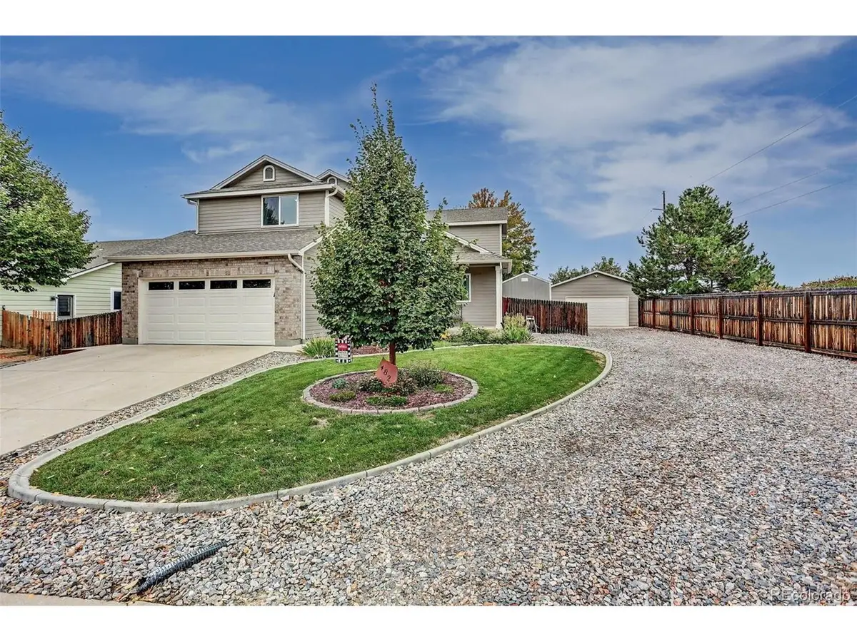 4821 Barn Owl Dr, Frederick, CO 80504 - #1