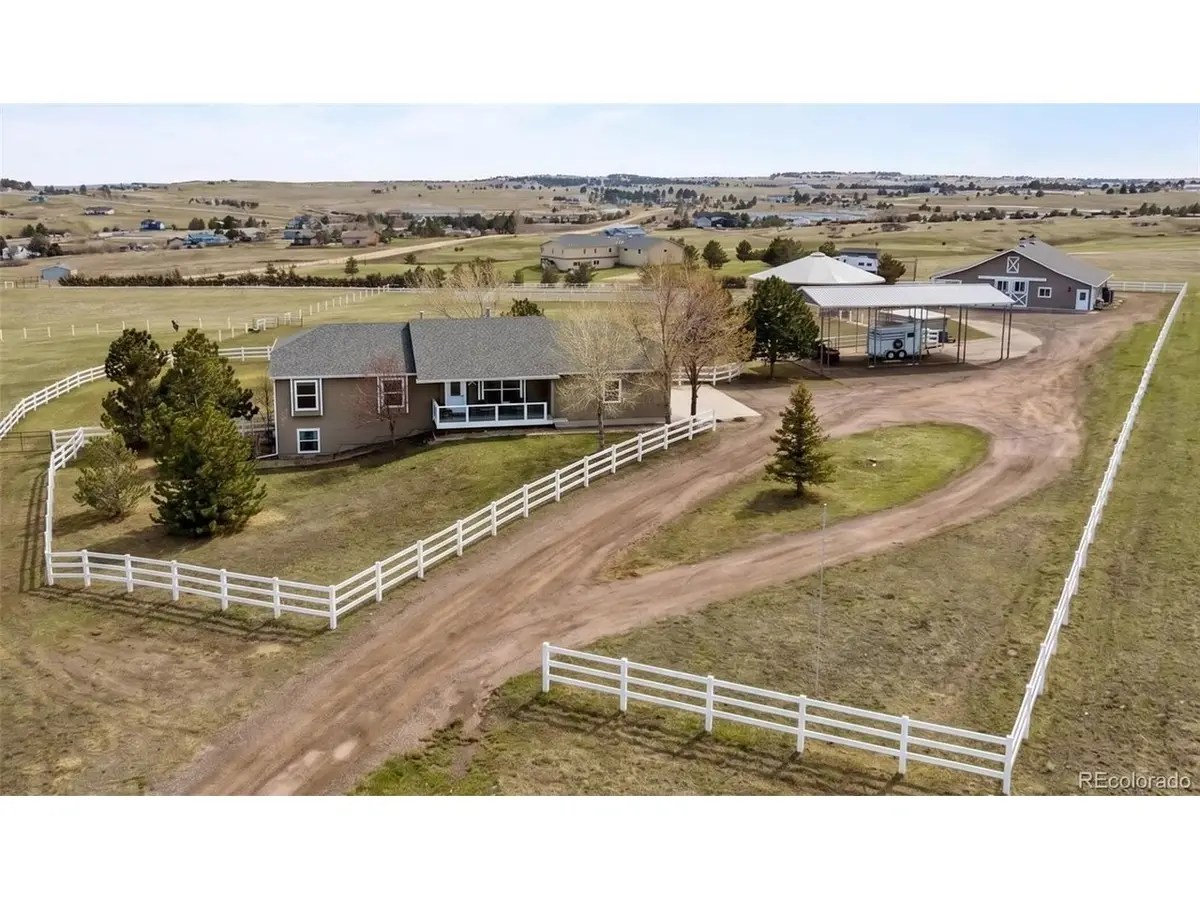 6620 Shannon Cir, Kiowa, CO 80117 - #1