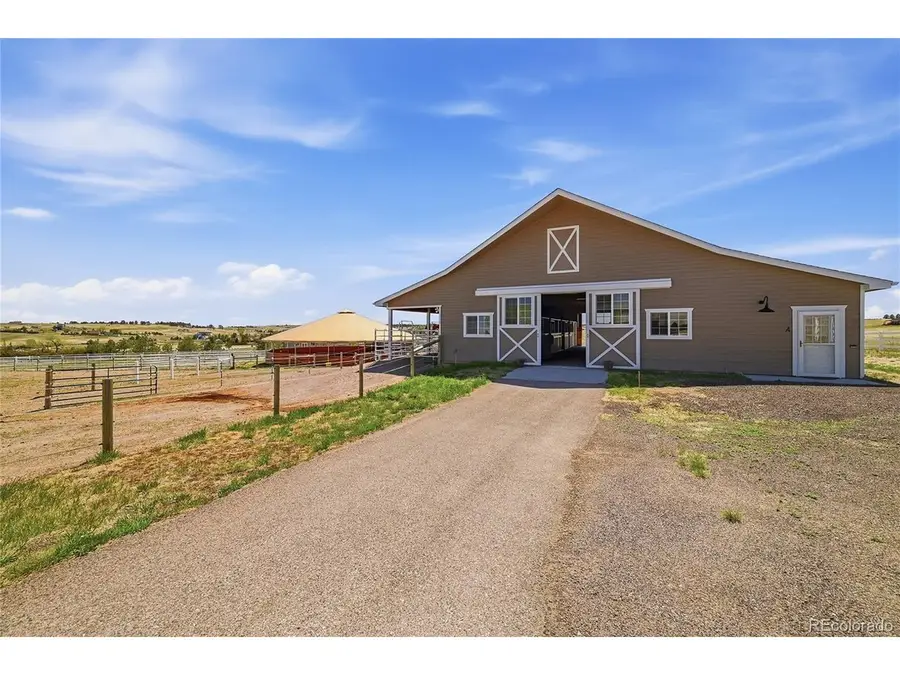 6620 Shannon Cir, Kiowa, CO 80117 - #2