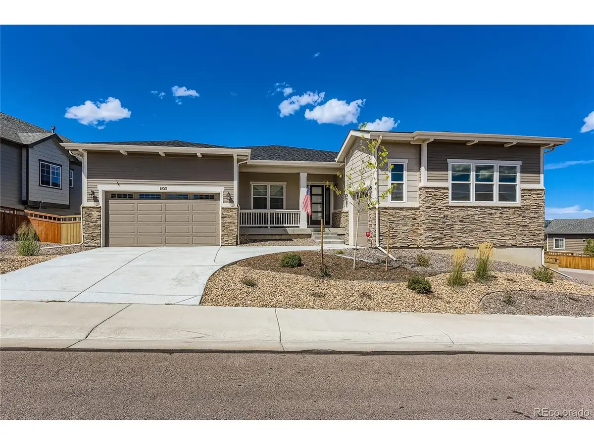 1105 Melting Snow Way, Castle Rock, CO 80109 - Image #1