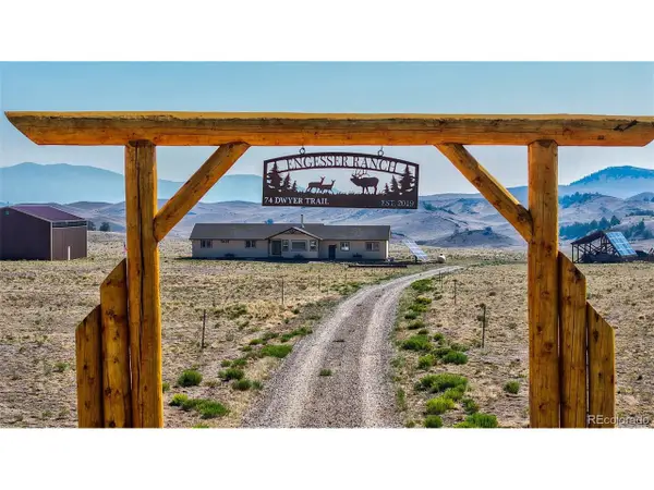 74 Dwyer Trl, Hartsel, CO 80449