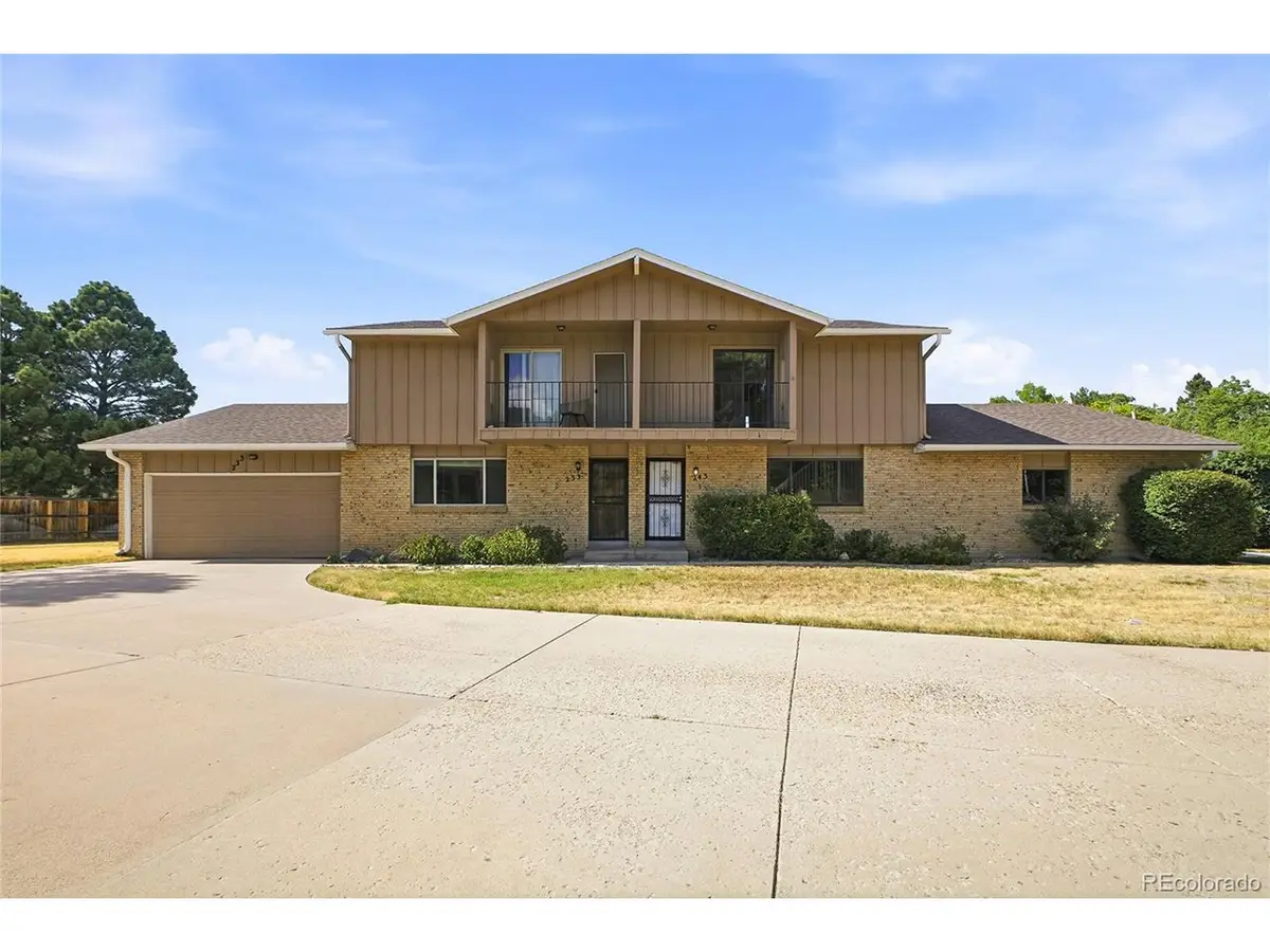 243 Vance Street, Lakewood, CO 80226 - #1