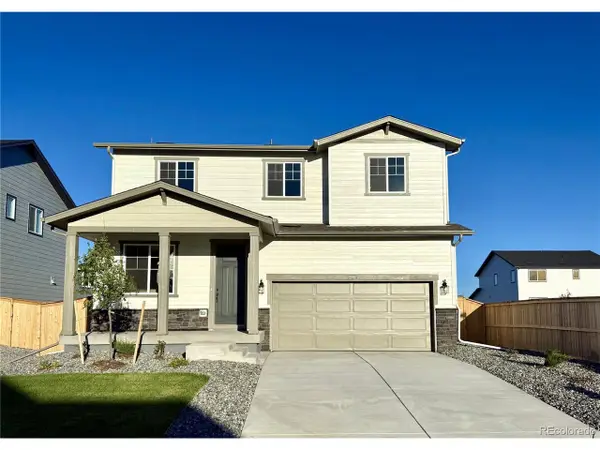 2802 Mosker St, Strasburg, CO 80136