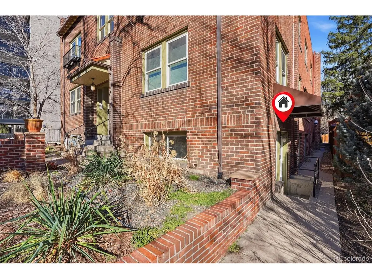 1010 N Downing St #9, Denver, CO 80218 - #1