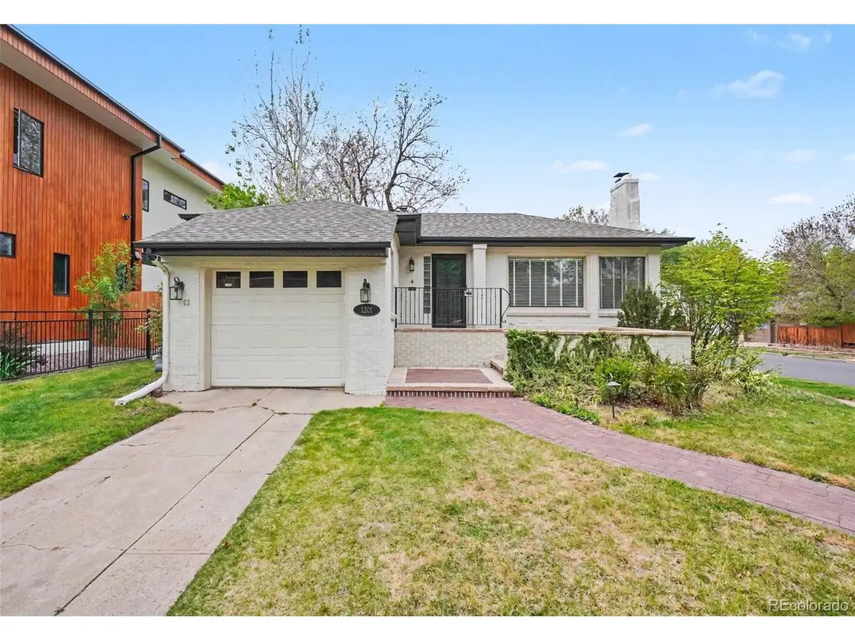 1201 S Clayton St, Denver, CO 80210 - #1