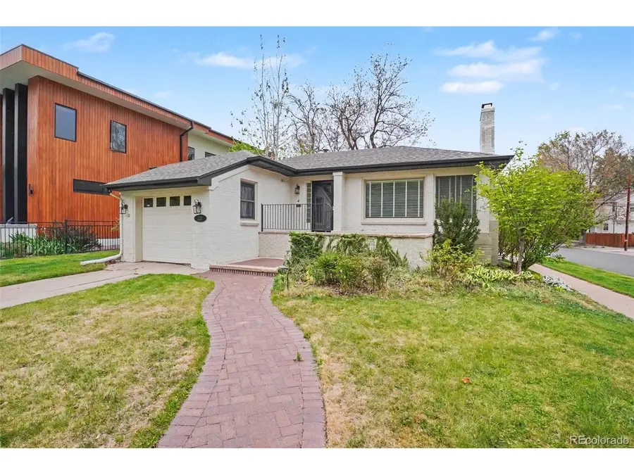 1201 S Clayton St, Denver, CO 80210 - #3