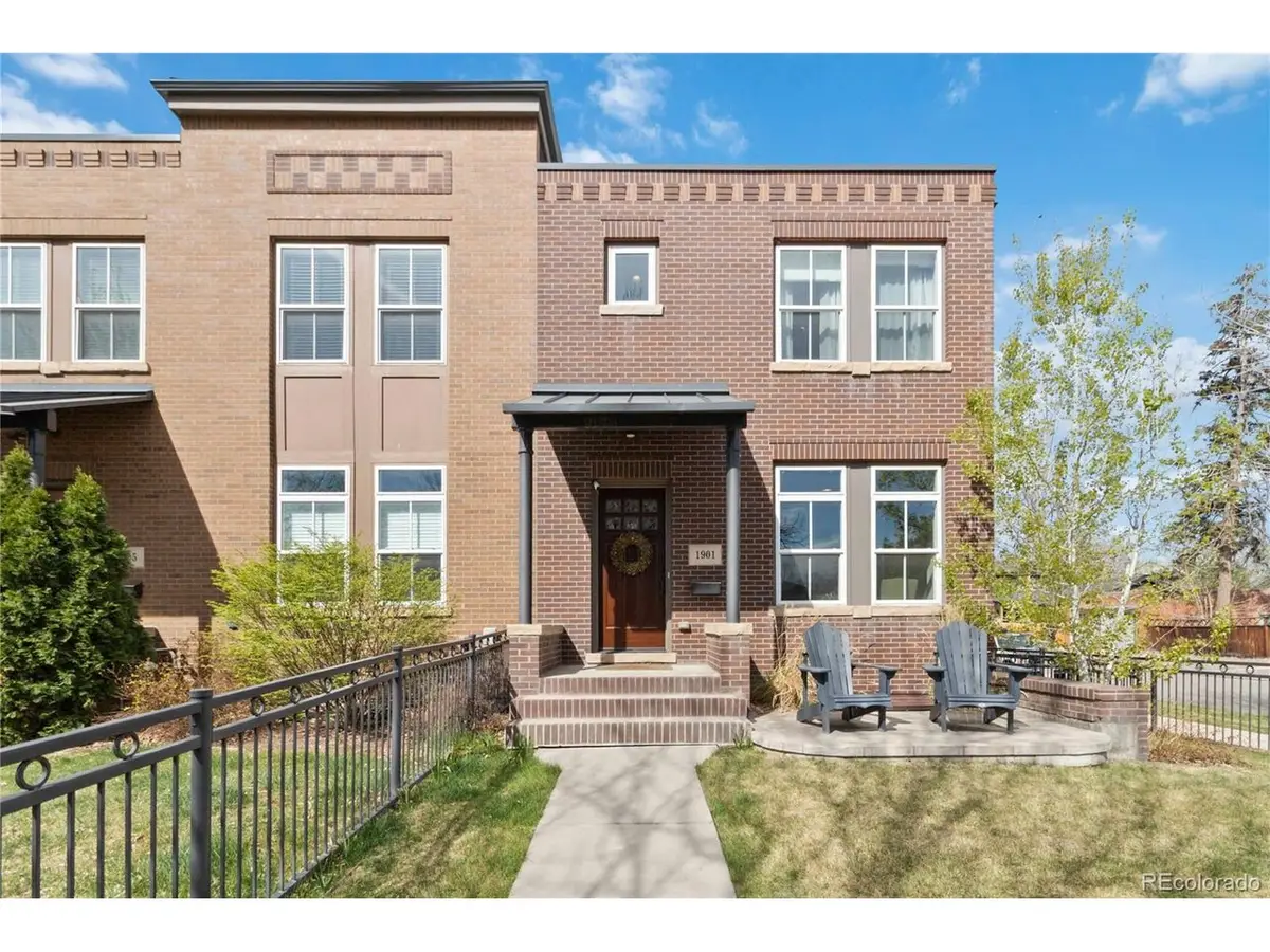 1901 S Logan St, Denver, CO 80210 - #1
