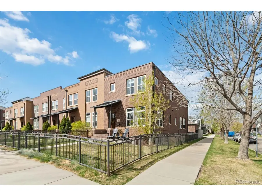 1901 S Logan St, Denver, CO 80210 - #3