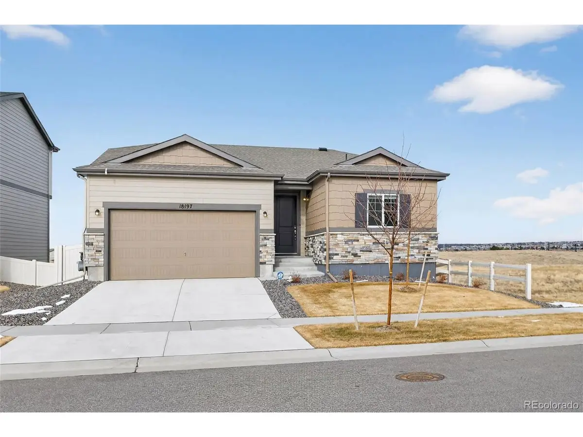 18197 Martinello Dr, Parker, CO 80134 - #1