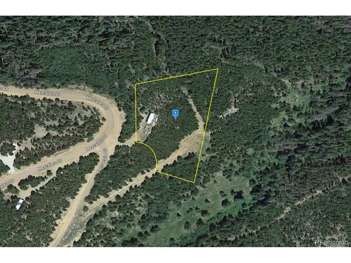 126 Pensacola Ct, Red Feather Lakes, CO 80545 - Image #1