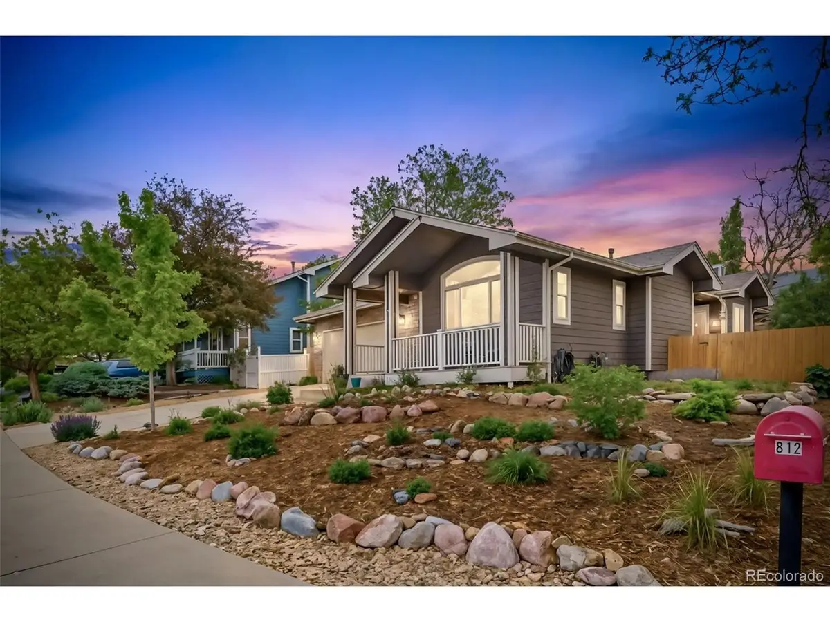 812 Brookside Dr, Longmont, CO 80504 - #1