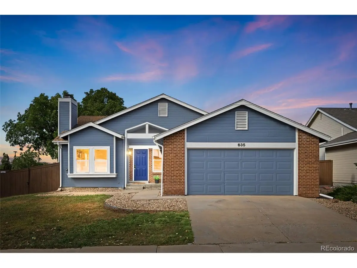 635 Ridgeglen Way, Highlands Ranch, CO 80126 - #1