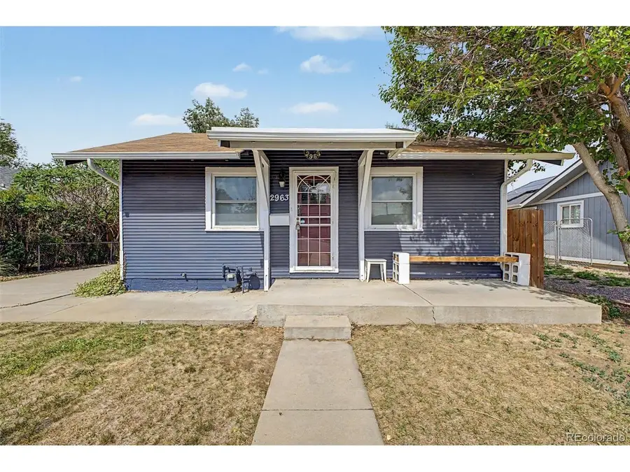2963 S Fox St, Englewood, CO 80110 - #2