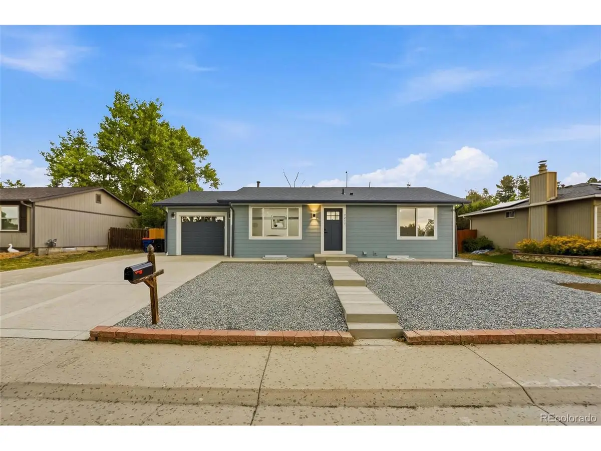 7217 W 79th Dr, Arvada, CO 80003 - #1