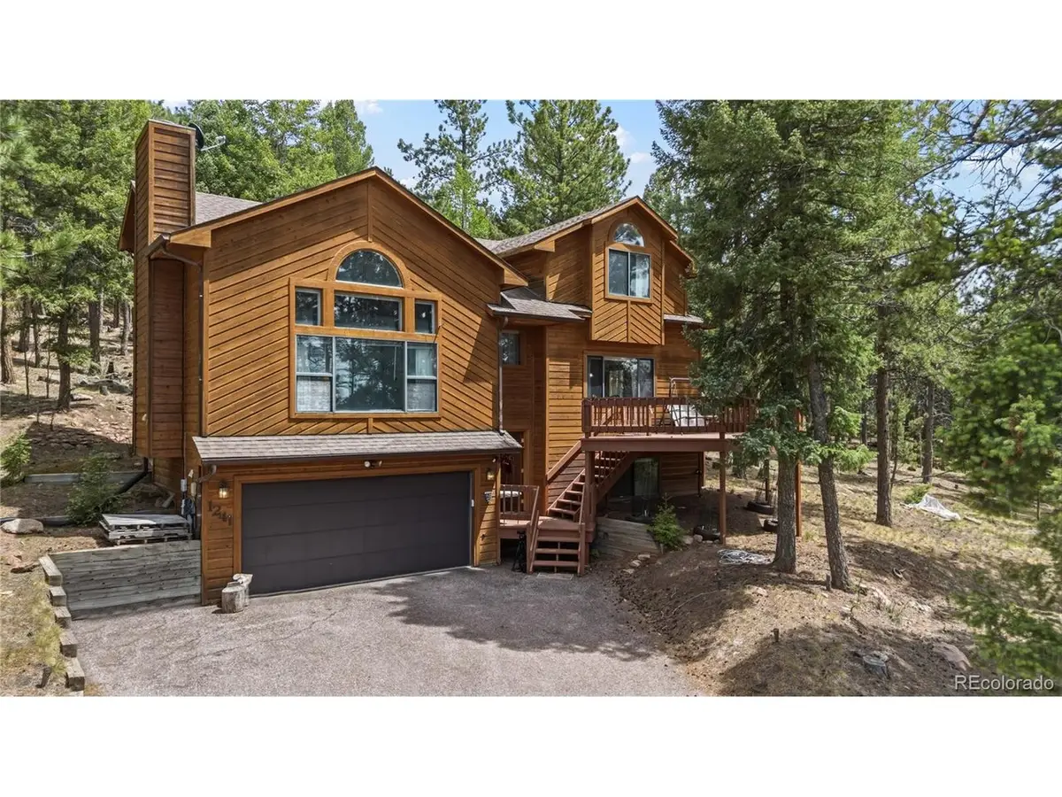 Address Withheld By Seller, Woodland Park, CO 80863 - #1