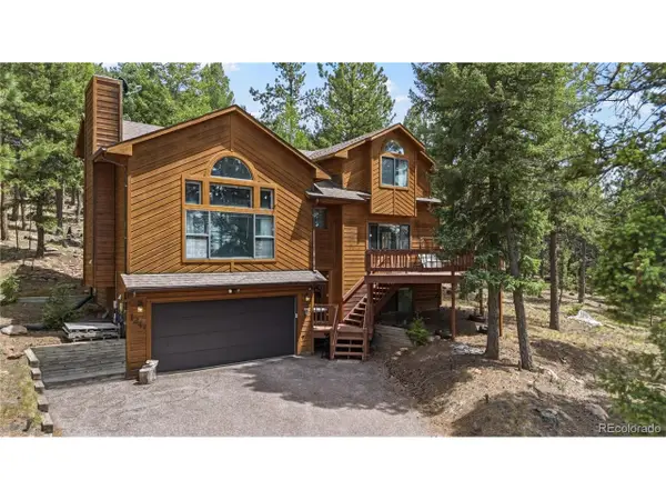 Address Withheld By Seller, Woodland Park, CO 80863