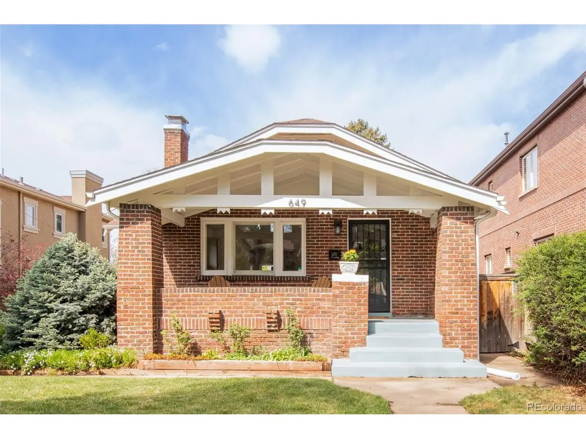 649 S Ogden St, Denver, CO 80209 - #1