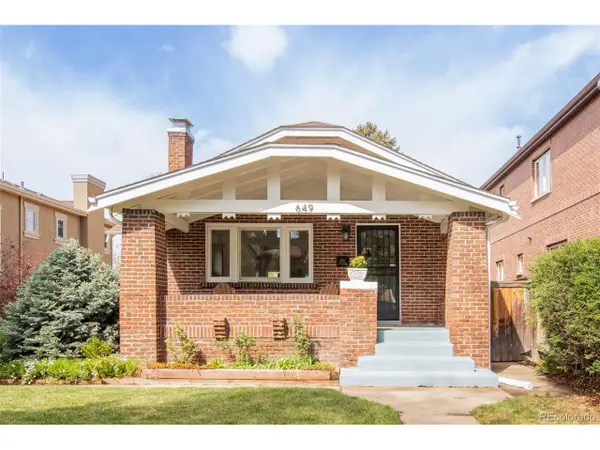 649 S Ogden St, Denver, CO 80209