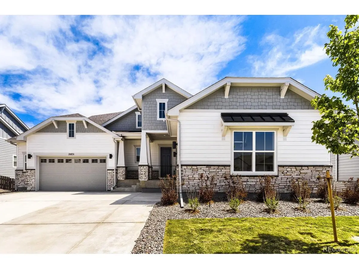 21831 E Tansy Pl, Aurora, CO 80016 - #1