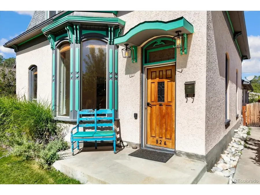 924 E St, Salida, CO 81201 - #2