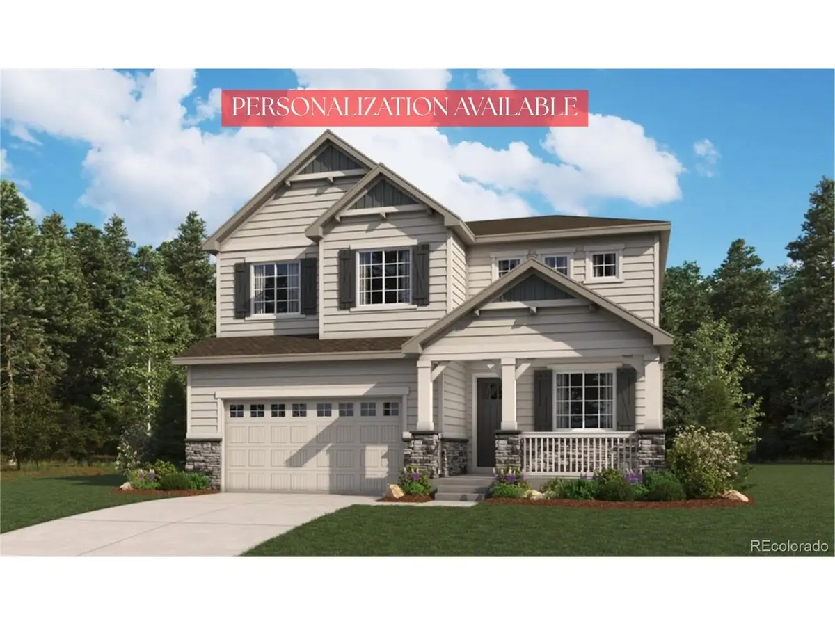 7963 S Bersshine St, Aurora, CO 80016 - #1