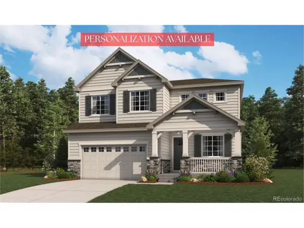 7963 S Bersshine St, Aurora, CO 80016